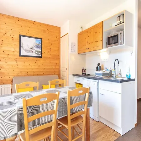 Appartement In With Parking Chamrousse